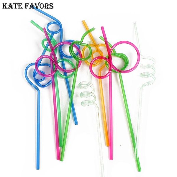 10pcs/set colorful straw crazy curly loop coloured plastic drinking straws for birthday party bar 10pcs/set jllaaq
10pcs/set colorful straw crazy curly loop coloured plastic drinking straws for birthday party bar 10pcs/set jllaaq