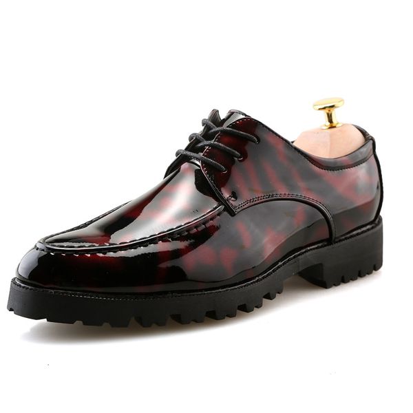 2020 new spring and autumn new pointed leather shoes thick bottom leather shoes youth nightclub fashion shoes hair stylist thick bottom muff, Black
2020 new spring and autumn new pointed leather shoes thick bottom leather shoes youth nightclub fashion shoes hair stylist thick bottom muff, Black