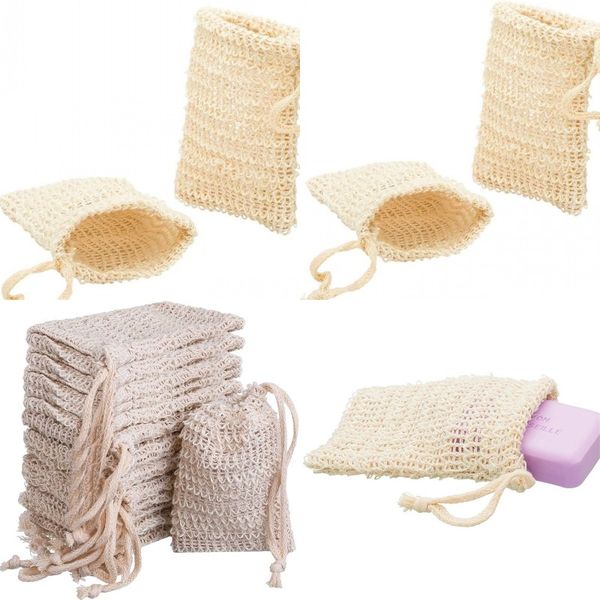 mesh soap bag natural exfoliating soap bag pouch holder soaps storage bag sack drawstring holder bath toilet supplies 90 j2 
mesh soap bag natural exfoliating soap bag pouch holder soaps storage bag sack drawstring holder bath toilet supplies 90 j2