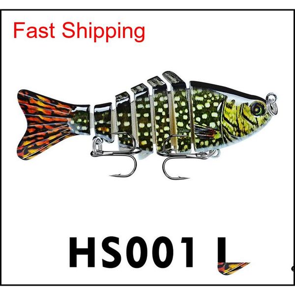 10cm classic luria bait plastic hard fishing lures multi section fish road sub bionic baits hs001 packaging fi qyleby alice_bag
10cm classic luria bait plastic hard fishing lures multi section fish road sub bionic baits hs001 packaging fi qyleby alice_bag