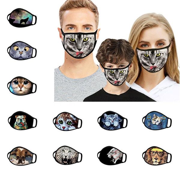 animal cat dog designer face mask 3d printed смешной обложка маска fashion face shield мытый многоразовый пылезащитные маски дизайнер
animal cat dog designer face mask 3d printed смешной обложка маска fashion face shield мытый многоразовый пылезащитные маски дизайнер