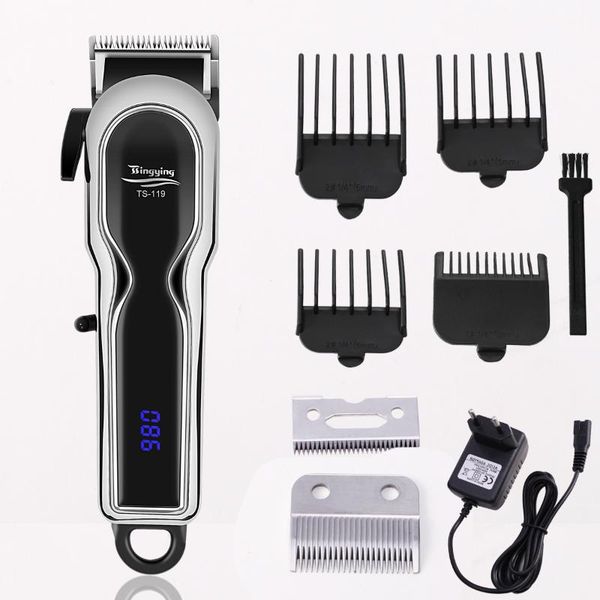 hair clipper professional hair clipper for men various caliper specifications rechargeable cordless with long use
hair clipper professional hair clipper for men various caliper specifications rechargeable cordless with long use