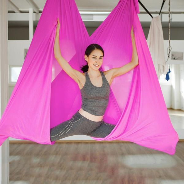 yoga hammock swing anti-gravity yoga pilates exercises home gym hanging belt lightweight portable fitness sports
yoga hammock swing anti-gravity yoga pilates exercises home gym hanging belt lightweight portable fitness sports