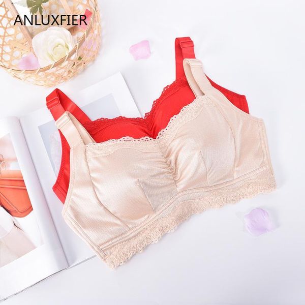 h9659 ladies bra without steel rings after breast cancer full cup special underwear bras adjustable shoulder strap bra1, Red;black 
h9659 ladies bra without steel rings after breast cancer full cup special underwear bras adjustable shoulder strap bra1, Red;black