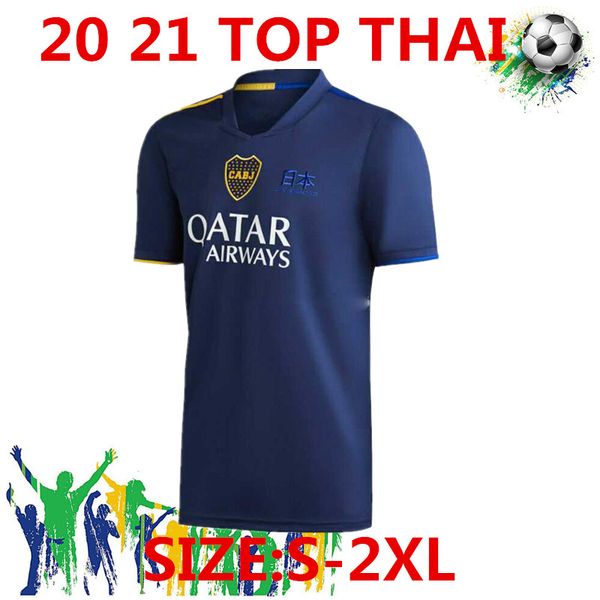 new 2021 boca juniors third deep blue soccer jersey 20/21 season boca juniors home soccer shirt football uniforms sales ing, Black;yellow
new 2021 boca juniors third deep blue soccer jersey 20/21 season boca juniors home soccer shirt football uniforms sales ing, Black;yellow