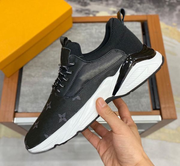 highest quality real leather sneakers men shoes chaussures de designer sports loafers running martin platform casual boots outdoor 8272 a3, Black
highest quality real leather sneakers men shoes chaussures de designer sports loafers running martin platform casual boots outdoor 8272 a3, Black