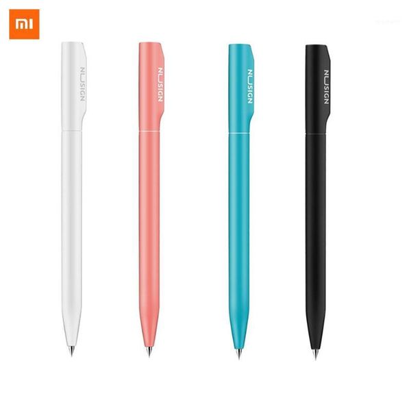 gel pens nusign neutral pen with black 0.5mm core refill colorful rotary switch smooth writing1
gel pens nusign neutral pen with black 0.5mm core refill colorful rotary switch smooth writing1