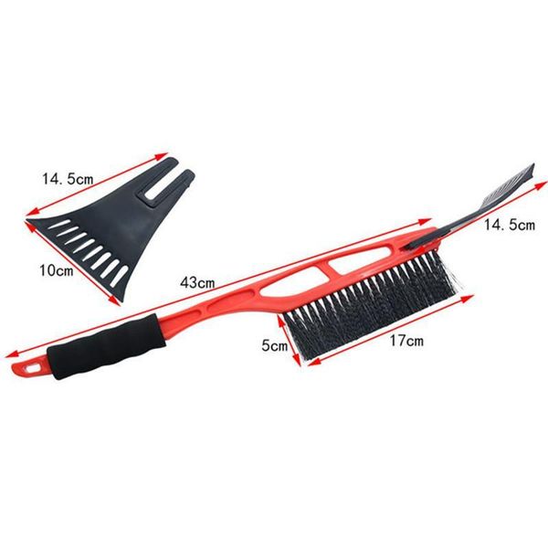 chunmu 2 in 1 ice scraper with brush for car windshield snow remove frost broom cleaner car accessories h jllinx
chunmu 2 in 1 ice scraper with brush for car windshield snow remove frost broom cleaner car accessories h jllinx