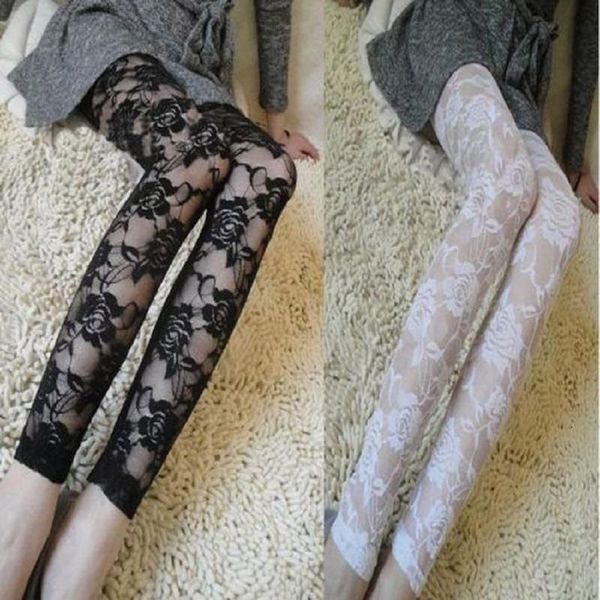 fashion women stretch skinny slim pants trousers white black lace floral leggings cotton leggings drop shipping
fashion women stretch skinny slim pants trousers white black lace floral leggings cotton leggings drop shipping