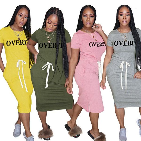 drawstring dresses letter pattern o neck shorts sleeve pocket casual dress summer casual pullover split women clothes plus size womens, Black;gray
drawstring dresses letter pattern o neck shorts sleeve pocket casual dress summer casual pullover split women clothes plus size womens, Black;gray