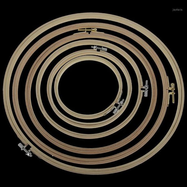 practical 8-40cm cross stitch machine bamboo frame embroidery hoop ring round hand diy needlecraft household sewing tool1, Black
practical 8-40cm cross stitch machine bamboo frame embroidery hoop ring round hand diy needlecraft household sewing tool1, Black