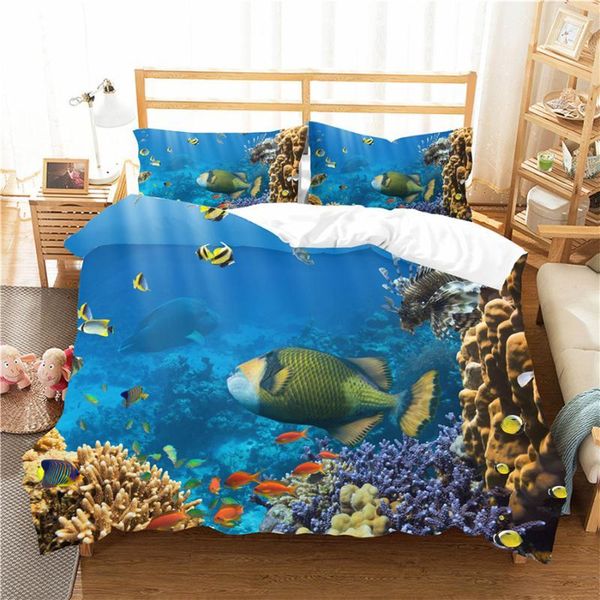 bedding sets a set 3d printed duvet cover bed underwater world home textiles for adults bedclothes with pillowcase #hdsj051
bedding sets a set 3d printed duvet cover bed underwater world home textiles for adults bedclothes with pillowcase #hdsj051