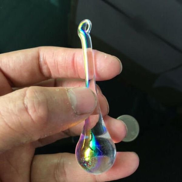 5x crystal raindrop chandelier glass prism drop icicle diy pendant suncatcher hanging waterdrop 80mm ornament h bbygrl
5x crystal raindrop chandelier glass prism drop icicle diy pendant suncatcher hanging waterdrop 80mm ornament h bbygrl