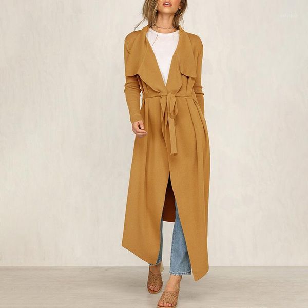 2020 autumn winter new trend coat england style lace up women jacket long sleeve plus long outwear coats l03091, Tan;black
2020 autumn winter new trend coat england style lace up women jacket long sleeve plus long outwear coats l03091, Tan;black