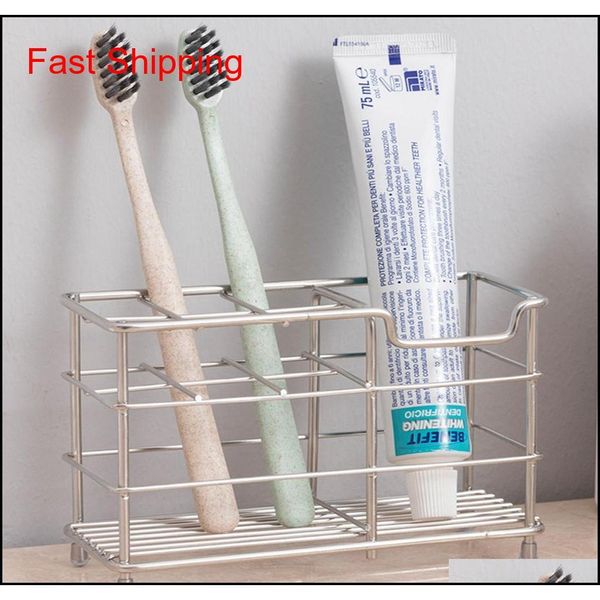 7 slots stainless steel toothbrush holder, toothpaste holder stand-bathroom multi-function stand stander for c qylbrt bdenet
7 slots stainless steel toothbrush holder, toothpaste holder stand-bathroom multi-function stand stander for c qylbrt bdenet