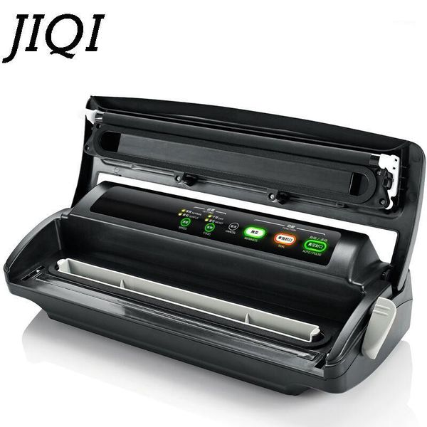vacuum food sealing machine jiqi commercial sealer fresh packaging packer with 10 pcs bags 220v 110v eu1
vacuum food sealing machine jiqi commercial sealer fresh packaging packer with 10 pcs bags 220v 110v eu1