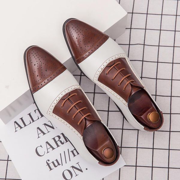 men shoes new arrival dress shoes business leather lace-up footwear formal for wedding party business dress1, Black
men shoes new arrival dress shoes business leather lace-up footwear formal for wedding party business dress1, Black