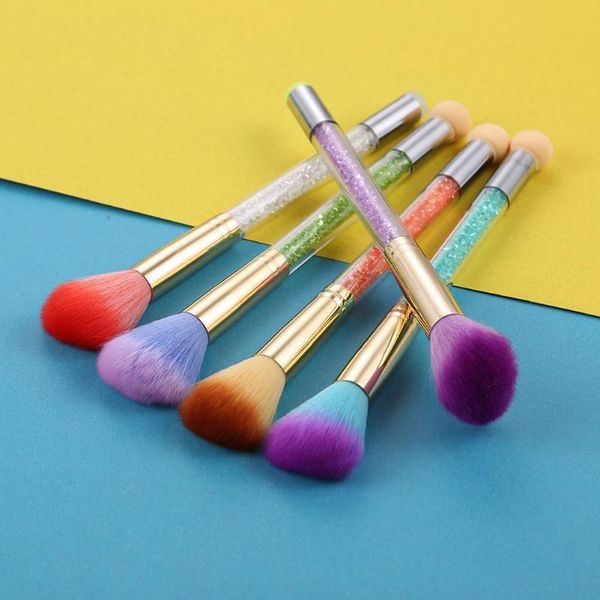 1шт двойной головки ногтей кисти губка rhinestone блестки стампер ногтей nail art tool soft щетки для волос маникюрные инструменты bbybqi ho, Yellow
1шт двойной головки ногтей кисти губка rhinestone блестки стампер ногтей nail art tool soft щетки для волос маникюрные инструменты bbybqi ho, Yellow