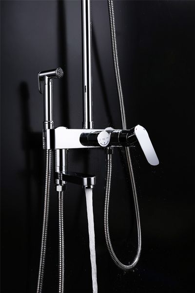 4 функции ванной настенный монтаж душ набор латунный ванна смеситель 10 дюймов дождя насадка для душа с биде распылитель смеситель хромирова
4 функции ванной настенный монтаж душ набор латунный ванна смеситель 10 дюймов дождя насадка для душа с биде распылитель смеситель хромирова