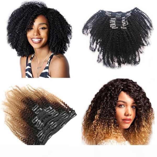 sell afro kinky curly clip in hair extension 4b 4c 120g pc 100% real human hair ombre 1b 4 27 factory direct, Black;brown
sell afro kinky curly clip in hair extension 4b 4c 120g pc 100% real human hair ombre 1b 4 27 factory direct, Black;brown