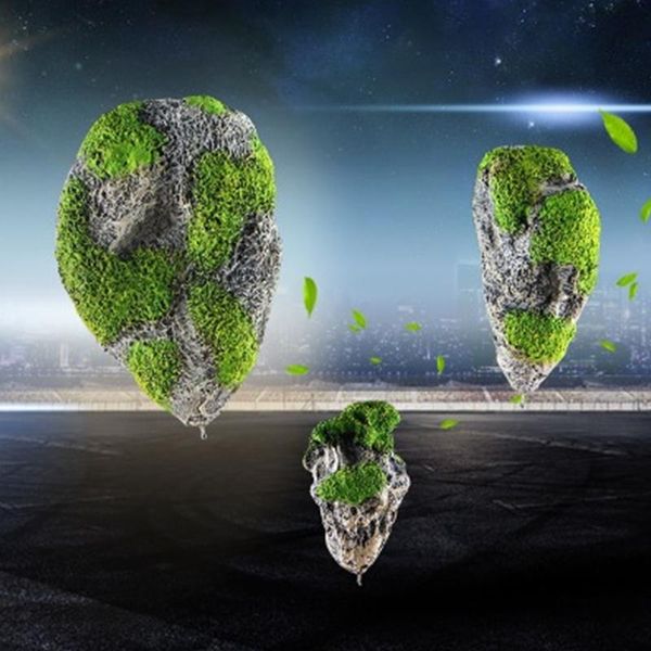 2 sizes resin aquarium flying stone decoration fish tank ornament floating rock decorative aquarium background
2 sizes resin aquarium flying stone decoration fish tank ornament floating rock decorative aquarium background