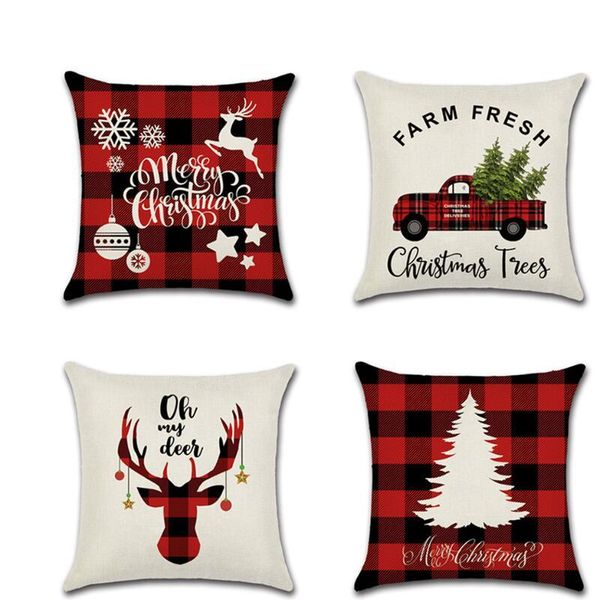 marry case canvas 45*45cm elk printed individual package christmas pillow cover retro plaid pillowcase dhe1395
marry case canvas 45*45cm elk printed individual package christmas pillow cover retro plaid pillowcase dhe1395