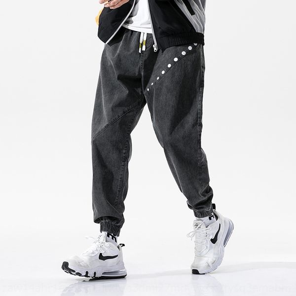 sqzkz autumn 2020 new loose and solid color casual men's autumn 2020 new loose and jeans solid color men's casual jeans, Blue
sqzkz autumn 2020 new loose and solid color casual men's autumn 2020 new loose and jeans solid color men's casual jeans, Blue