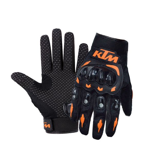 motorcycle full finger motocross gloves sports riding racing outdoor protection guantes moto for ktm, Blue;gray
motorcycle full finger motocross gloves sports riding racing outdoor protection guantes moto for ktm, Blue;gray