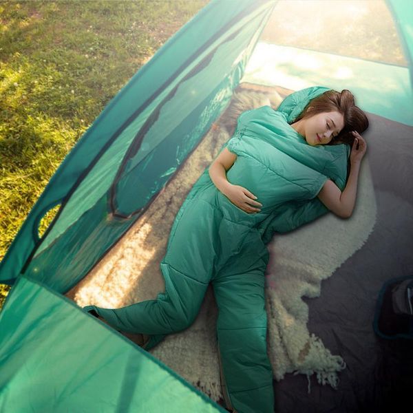 sleeping bags outdoor travel hiking bag humanoid single camping backpacking with zippered holes for arms1
sleeping bags outdoor travel hiking bag humanoid single camping backpacking with zippered holes for arms1
