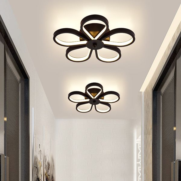 new personality and creative modern led aisle ceiling lamp flower-shaped black/white acrylic wall lamp, living room bedroom corridor lightin
new personality and creative modern led aisle ceiling lamp flower-shaped black/white acrylic wall lamp, living room bedroom corridor lightin