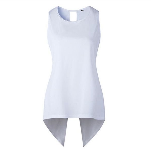 2020 women yoga shirts o neck sleeveless tshirt fitness loose solid sportswear female sporting clothing large size, White;red
2020 women yoga shirts o neck sleeveless tshirt fitness loose solid sportswear female sporting clothing large size, White;red