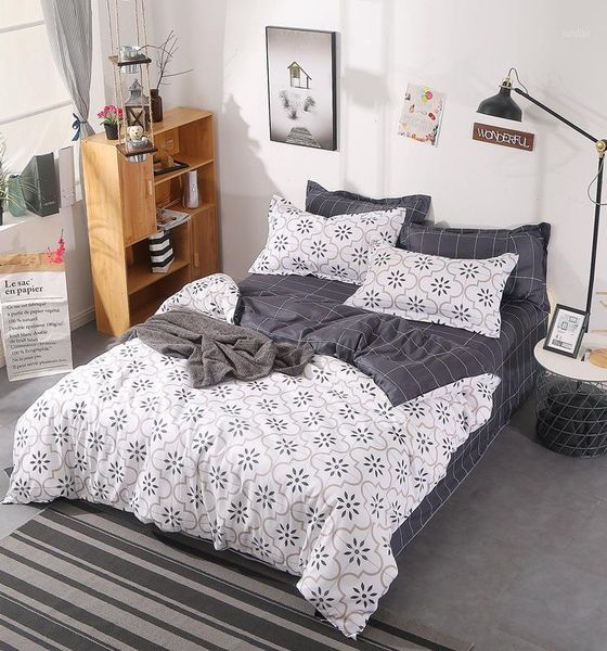 geometric flower plaid dot printed bed cover set duvet cover child bed sheets and pillowcases comforter bedding set j0371
geometric flower plaid dot printed bed cover set duvet cover child bed sheets and pillowcases comforter bedding set j0371