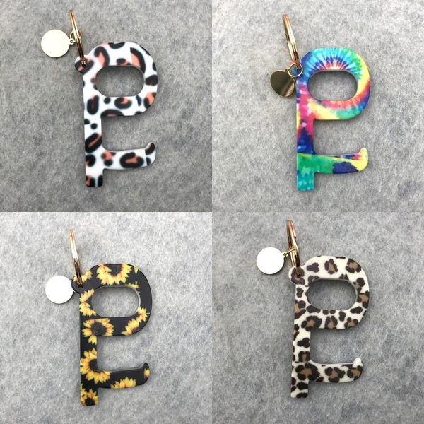 press elevator tool sunflower leopard print touchless door opener key chain round alloy contact buckle fashion lady 5 7tw g2
press elevator tool sunflower leopard print touchless door opener key chain round alloy contact buckle fashion lady 5 7tw g2