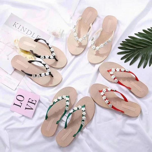 slipper summer beach flip-flops ms. outdoor sandals and slippers leisure fashion grass rope female1, Black;grey
slipper summer beach flip-flops ms. outdoor sandals and slippers leisure fashion grass rope female1, Black;grey