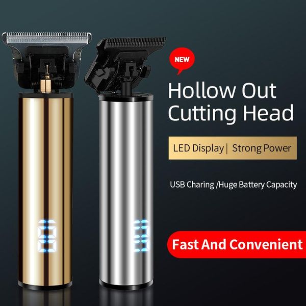 hair clipper usb rechargeable electric hair trimmer lcd digital display baldheaded men professional barber cutting machine
hair clipper usb rechargeable electric hair trimmer lcd digital display baldheaded men professional barber cutting machine
