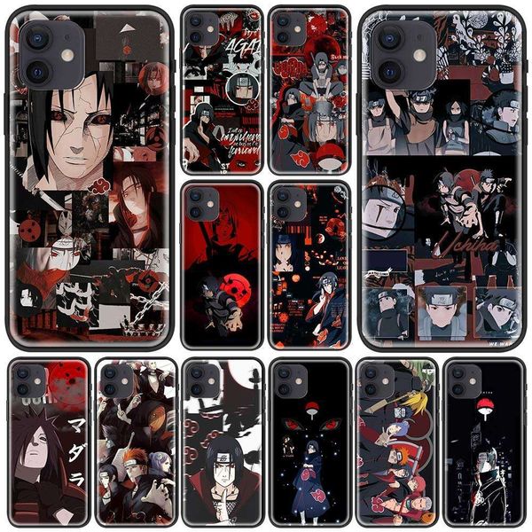 silicone case for mobile phone, vip protective case 12 pro max 11 pro xs max xr 7 8 6 s plus naruto itachi uchiha4fre
silicone case for mobile phone, vip protective case 12 pro max 11 pro xs max xr 7 8 6 s plus naruto itachi uchiha4fre