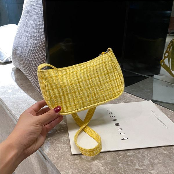 plaid underarm 2020 new single shoulder korean style plaid fashion women's fashionsimple women's bag elegant casual white bag fash
plaid underarm 2020 new single shoulder korean style plaid fashion women's fashionsimple women's bag elegant casual white bag fash