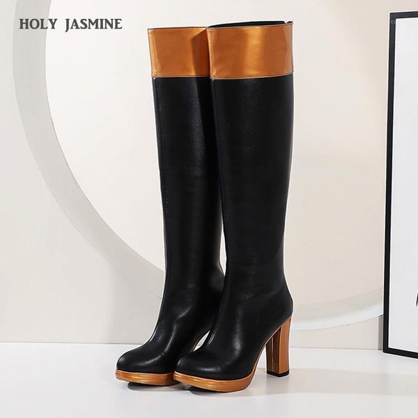 boots cosplay women autumn winter zipper over-the-knee high super high(8cm-up) plus short plush square heel round toe1, Black
boots cosplay women autumn winter zipper over-the-knee high super high(8cm-up) plus short plush square heel round toe1, Black