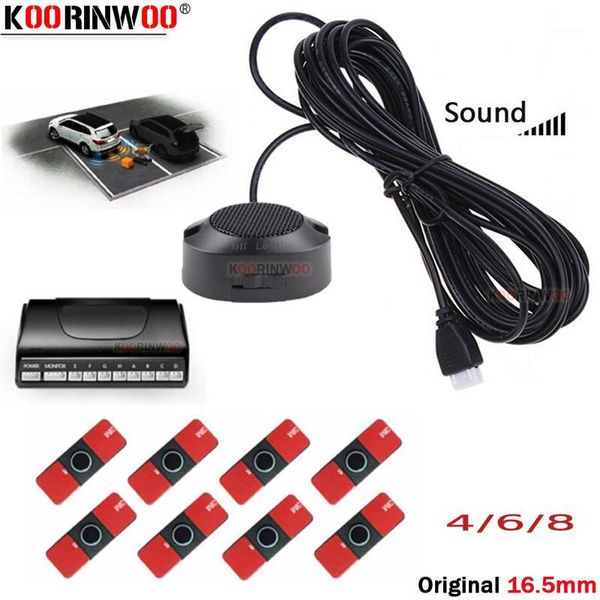 koorinwoo universal original flat 13mm adjustable speaker parktronic parking sensor 8 6 4 reversing buzzer 12v car detector1
koorinwoo universal original flat 13mm adjustable speaker parktronic parking sensor 8 6 4 reversing buzzer 12v car detector1