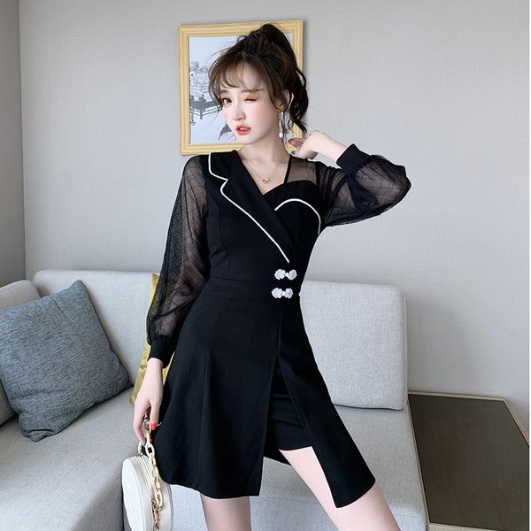 ранняя юбка skirtsuit юбки осень два кусок внешней стиле suitnet пряжа фонарь рукав дизайн чувство skirtlight и спелого ветер нерегулярного, Gray
ранняя юбка skirtsuit юбки осень два кусок внешней стиле suitnet пряжа фонарь рукав дизайн чувство skirtlight и спелого ветер нерегулярного, Gray