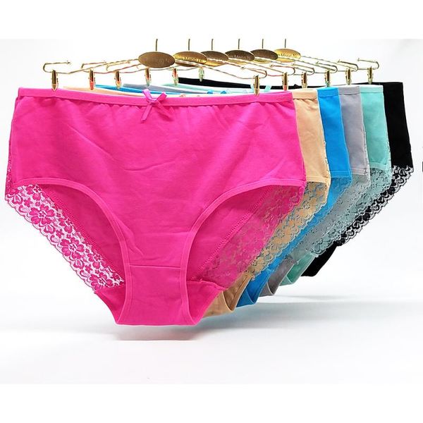 wholesale europe america solid color women plus size 2xl 3xl 4xl women's clothing high-rise cotton briefs panties 89241, Black;pink
wholesale europe america solid color women plus size 2xl 3xl 4xl women's clothing high-rise cotton briefs panties 89241, Black;pink