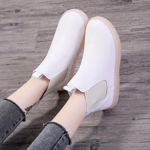 lady boots women shoes autumn round toe boots-women luxury designer winter footwear flat heel low mid-calf rubber 2020, Black
lady boots women shoes autumn round toe boots-women luxury designer winter footwear flat heel low mid-calf rubber 2020, Black