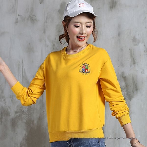 omhrl women's fashion casual sports thin sweater sweater large style korean size loose 2019 new spring and autumn long thin sleeve wome, Black
omhrl women's fashion casual sports thin sweater sweater large style korean size loose 2019 new spring and autumn long thin sleeve wome, Black