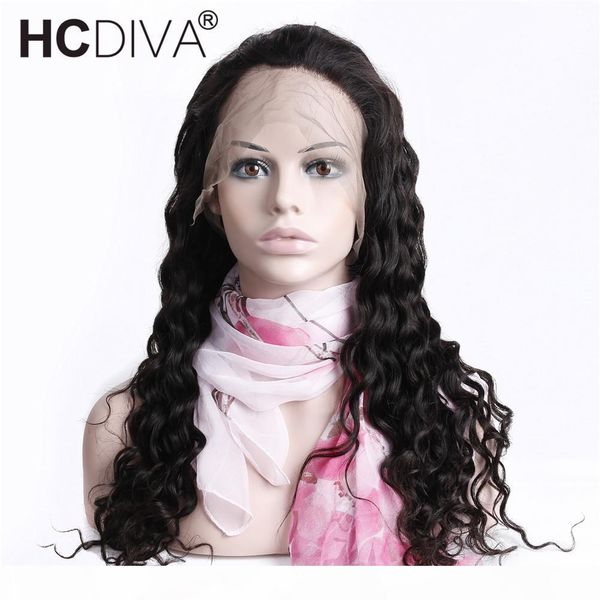 brazilian loose wave lace front human hair wigs front lace wigs with baby hair pre plucked natural hairline hcdiva human hair wig, Black
brazilian loose wave lace front human hair wigs front lace wigs with baby hair pre plucked natural hairline hcdiva human hair wig, Black