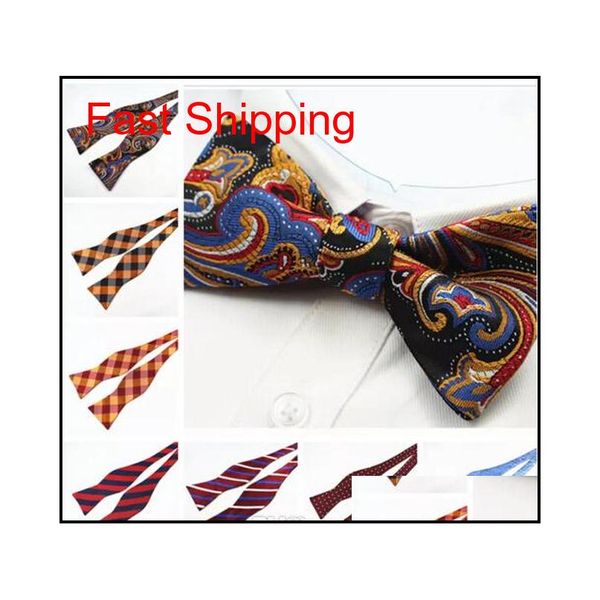 mens self bow ties brand new 100% silk luxury plain tie bowtie butterflies noeud papillon business wedding multi-color 1dfx4, Black;gray
mens self bow ties brand new 100% silk luxury plain tie bowtie butterflies noeud papillon business wedding multi-color 1dfx4, Black;gray
