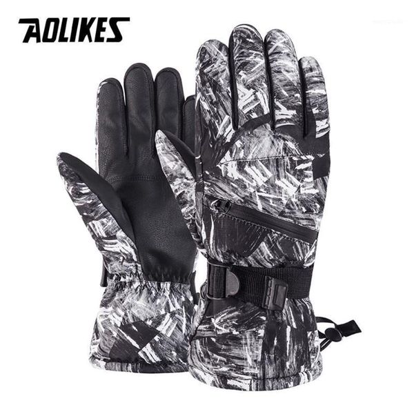 aolikes thermal ski gloves men women winter fleece waterproof warm snowboard snow gloves 5 finger touch screen for skiing riding1
aolikes thermal ski gloves men women winter fleece waterproof warm snowboard snow gloves 5 finger touch screen for skiing riding1