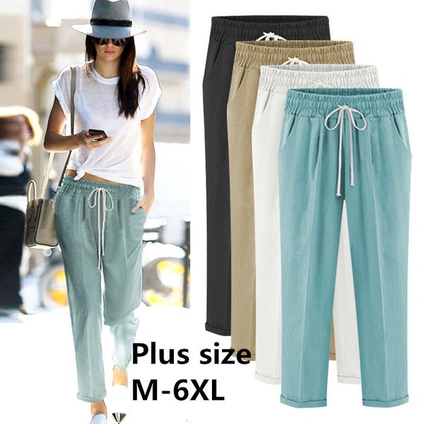 2021 harem pants womens high waist loose harem full length pants female casual trousers plus size 6xl ol pants y19070101, Black;white
2021 harem pants womens high waist loose harem full length pants female casual trousers plus size 6xl ol pants y19070101, Black;white