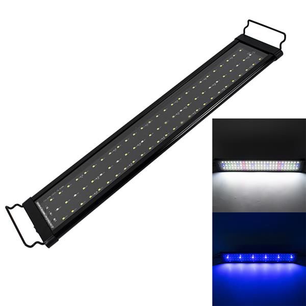 18w 78led full spectrum water grass lamp 23.6inch black aquarium lights (suitable for 23.6-31.49inch long aquarium
18w 78led full spectrum water grass lamp 23.6inch black aquarium lights (suitable for 23.6-31.49inch long aquarium