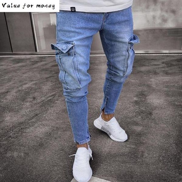 мужские модные джинсы карманные брюки лето осень тонкий тонкий regular fit straight jeans эластичность эластичный мужской, Blue
мужские модные джинсы карманные брюки лето осень тонкий тонкий regular fit straight jeans эластичность эластичный мужской, Blue