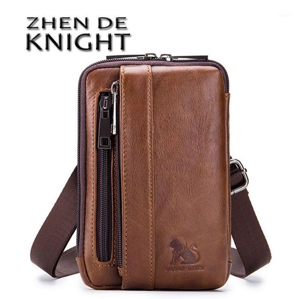 waist bags men genuine leather bag pack belt fanny for male small shoulder bags1
waist bags men genuine leather bag pack belt fanny for male small shoulder bags1